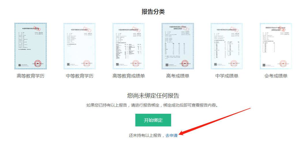 部队大专学历在学信网做学历认证的流程有哪些