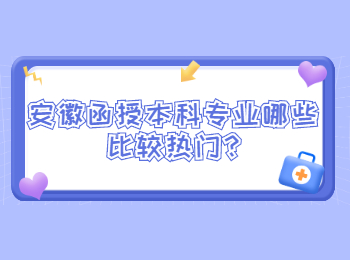 安徽函授本科专业哪些比较热门?