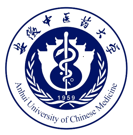 安徽中医药大学成教logo