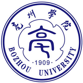 亳州学院成教logo